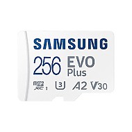 SAMSUNG 三星 MB-MC256KA Evo Plus MicroSD存储卡 256GB