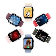Apple 苹果 Watch SE 2023款 40mm 智能手表 GPS版
