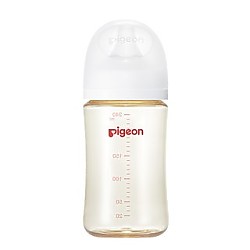 88VIP：Pigeon 贝亲 自然实感第3代PRO系列 PPSU奶瓶  80ml