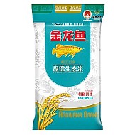 金龙鱼 蟹稻共生 东北大米 盘锦生态米 5kg