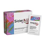 SiderAL 儿童维生素补铁冲剂 20袋/盒 适合4-11岁