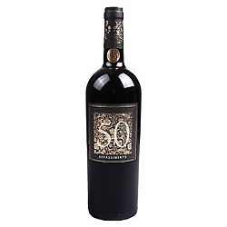 50年老藤酿造：Barone 巴罗 50年老藤 2020年份  干红葡萄酒 750ml*2瓶