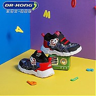 DR.KONG 江博士 加厚加绒学步鞋