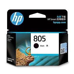HP 惠普 805 原装墨盒 黑色