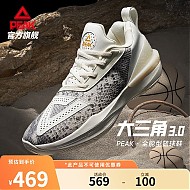 PEAK 匹克 态极大三角3.0 全能科技专业球鞋 进化配色