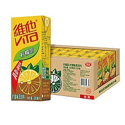 88VIP：ViTa 维他 原味柠檬茶250ml*24盒