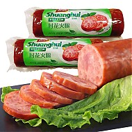 Shuanghui 双汇 国产肘花火腿肠520g 不添加淀粉 冷藏猪肘香肠烤肠 开袋即食