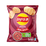Lay's 乐事 马铃薯片 飘香麻辣锅味 135g