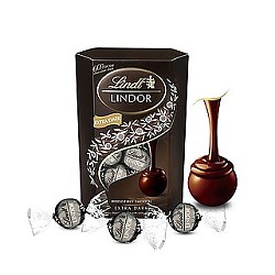 Lindt 瑞士莲 LINDOR软心 70%特浓黑巧克力 200g