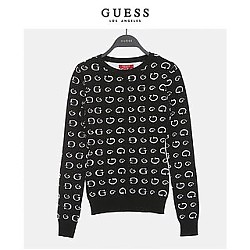 GUESS 盖尔斯 女式针织衫-Q1BR13Z0612