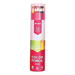M&G 晨光 水溶性彩色铅笔 12色（送卷笔刀）