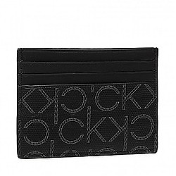 卡尔文·克莱恩 Calvin Klein 男士 腰带卡夹礼品套装  K50K507559卡包