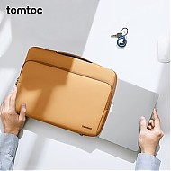 Tomtoc 汤姆拓客 电脑包手提电脑包MacBook16英寸联想苹果笔记本商务小米