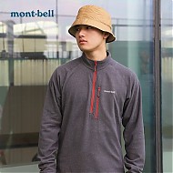 mont·bell 男子抓绒衣 1104983-GM-C 铁灰色