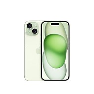 Apple 苹果 iPhone 15 (A3092) 256GB 绿色