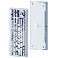 新品发售：RXSTORM 870 三模机械键盘  88键 TTC云海轴
