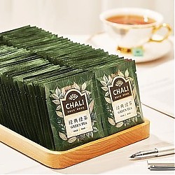 CHALI 茶里 经典茶多口味独立小袋装茶包 20包