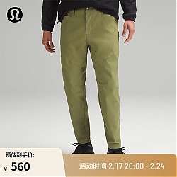 lululemon 丨Classic-Fit 男士长裤 30