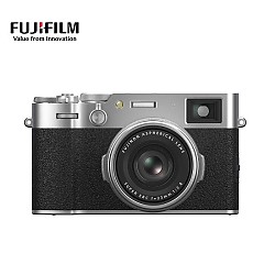 1日8点：FUJIFILM 富士 X100VI APS画幅 数码相机（）