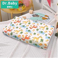 Dr.Baby 婴博士 儿童天然高乳胶含量枕芯+枕套