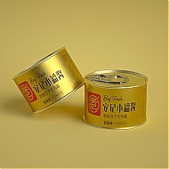 安记 香菇豆干牛肉酱  55g*2罐