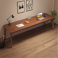 家装季：普派 电脑桌双人书桌长条桌 180*60cm