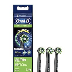 Oral-B 欧乐-B 成人多角度清洁型3支装 EB50-3电动牙刷头