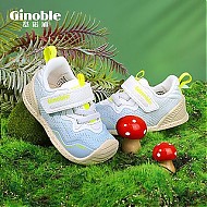 百亿补贴：Ginoble 基诺浦 婴儿步前机能鞋