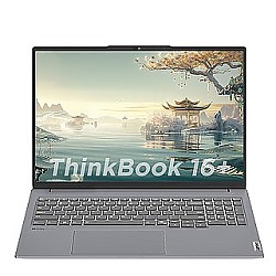 ThinkBook 16+ 2024 锐龙版 16英寸轻薄本（R7-8845H、32GB、1TB、2.5K、120Hz）