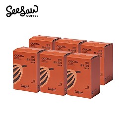 SeeSaw 摩卡超浓咖啡液 6盒-36条装