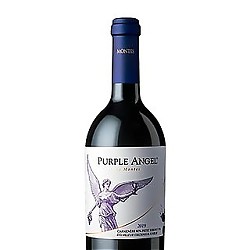 MONTES 蒙特斯 智利蒙特斯紫天使MONTES PURPLE ANGEL干红酒葡萄酒750ml原瓶