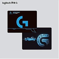 logitech 罗技 游戏鼠标垫 280x220x2mm