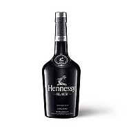 Hennessy 轩尼诗 黑金刚干邑白兰地1000ml洋酒VSOP级别原瓶洋酒