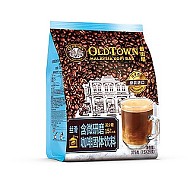 88VIP：旧街场白咖啡 新品马来西亚旧街场白咖啡3合1微研磨咖啡减少糖25g*15条速溶