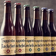 Trappistes Rochefort 罗斯福 进口罗斯福10号啤酒330ml*24瓶比利时修道院6/8号Rochefort精酿