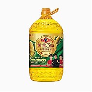 88VIP：MIGHTY 多力 黄金3益玉米油5L/瓶非转基因添加维A、维E、含植物甾醇食用油