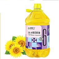mastergold 金掌门 食用油 压榨一级 充氮保鲜 葵花籽油4L
