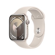 PLUS会员：Apple 苹果 Watch Series 9 智能手表 GPS版 45mm