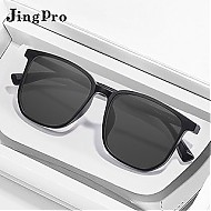 JingPro 镜邦 1.60近视太阳镜（含散光）+时尚GM大框多款可选