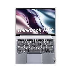 ThinkPad 思考本 联想ThinkBook14+ i5-13500H 14英寸轻薄商务办公笔记本电脑