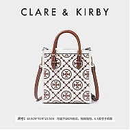 CLARE KIRBY Clare&Kirby多款包包2023百搭时尚女包