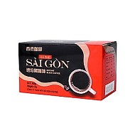 SAGOCAFE 西贡咖啡 进口速溶咖啡 30杯