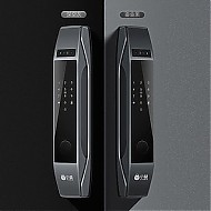 家装季、百亿补贴：Yi-LOCK 小益 X7 智能门锁 碳黑+上门安装