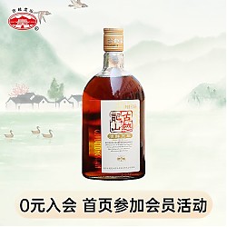 古越龙山 清醇三年 黄酒 500ml
