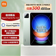 Xiaomi 小米 Pad 6S Pro 12.4英寸平板电脑 12GB+256GB WLAN版