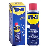 WD-40 除锈剂wd40门锁润滑油机械防锈螺栓丝松动窗合页自行车链条清洁