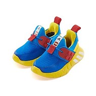 adidas 阿迪达斯 儿童低帮套脚学步鞋