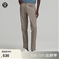 lululemon 丨ABC 男士修身款长裤 30