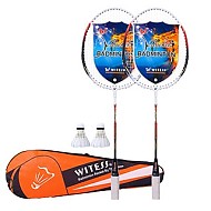 WITESS 威特斯 合金分体系列 3260 羽毛球拍（3球一包）