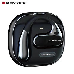 MONSTER 魔声 Open Ear AC320 开放式挂耳式蓝牙耳机